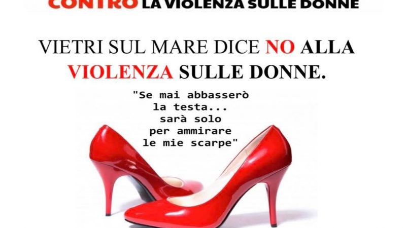 Vietri sul Mare: No a violenza sulle donne, incontro con alunni dell’IC “Prezzolini”