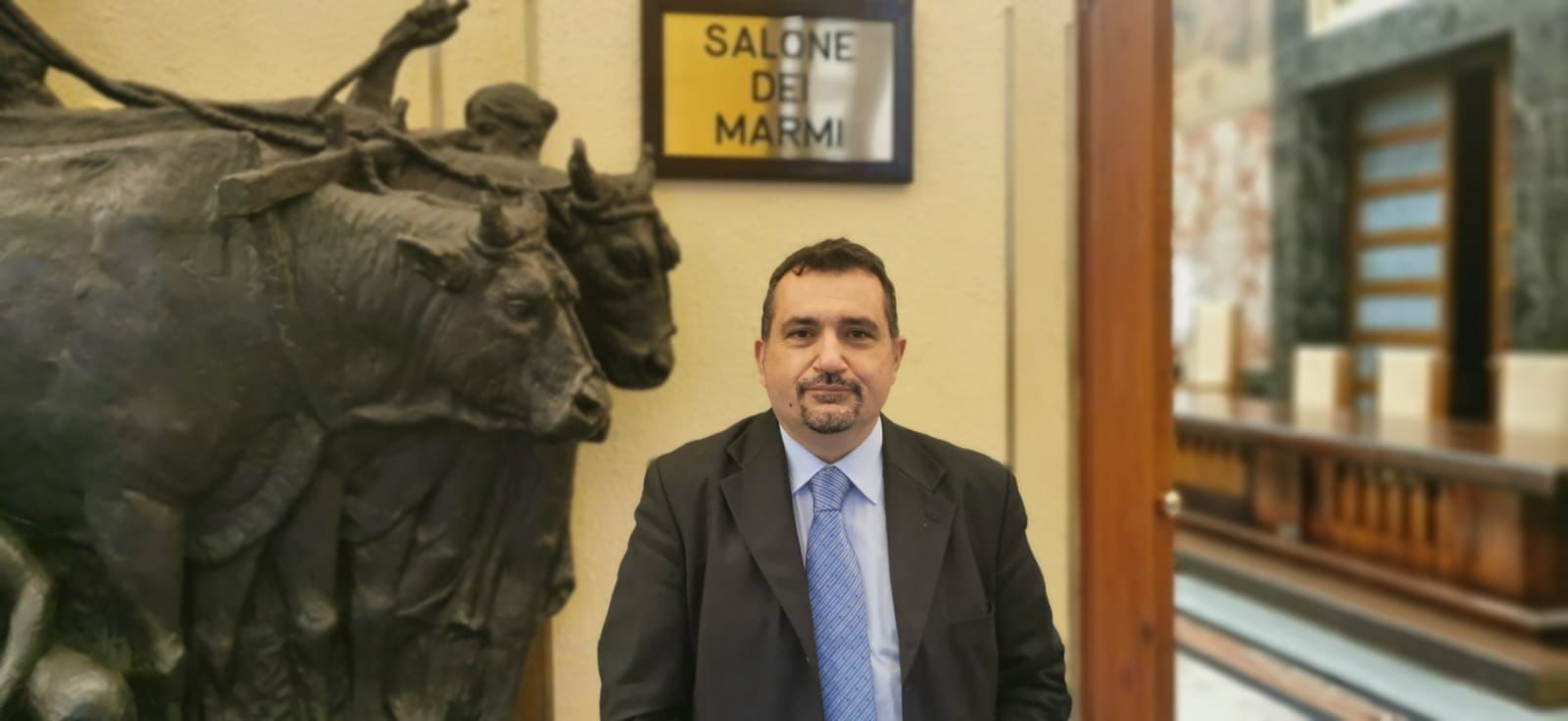 Salerno: consigliere Lambiase “Amministrazione dimentica ancora una volta piaga Fonderie Pisano, chiederò Consiglio monotematico”