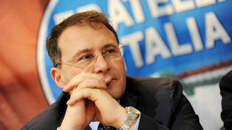 Campania: Fondi coesione, viceMinistro Cirielli “Anticipati da Governo 1,8 miliardi€”