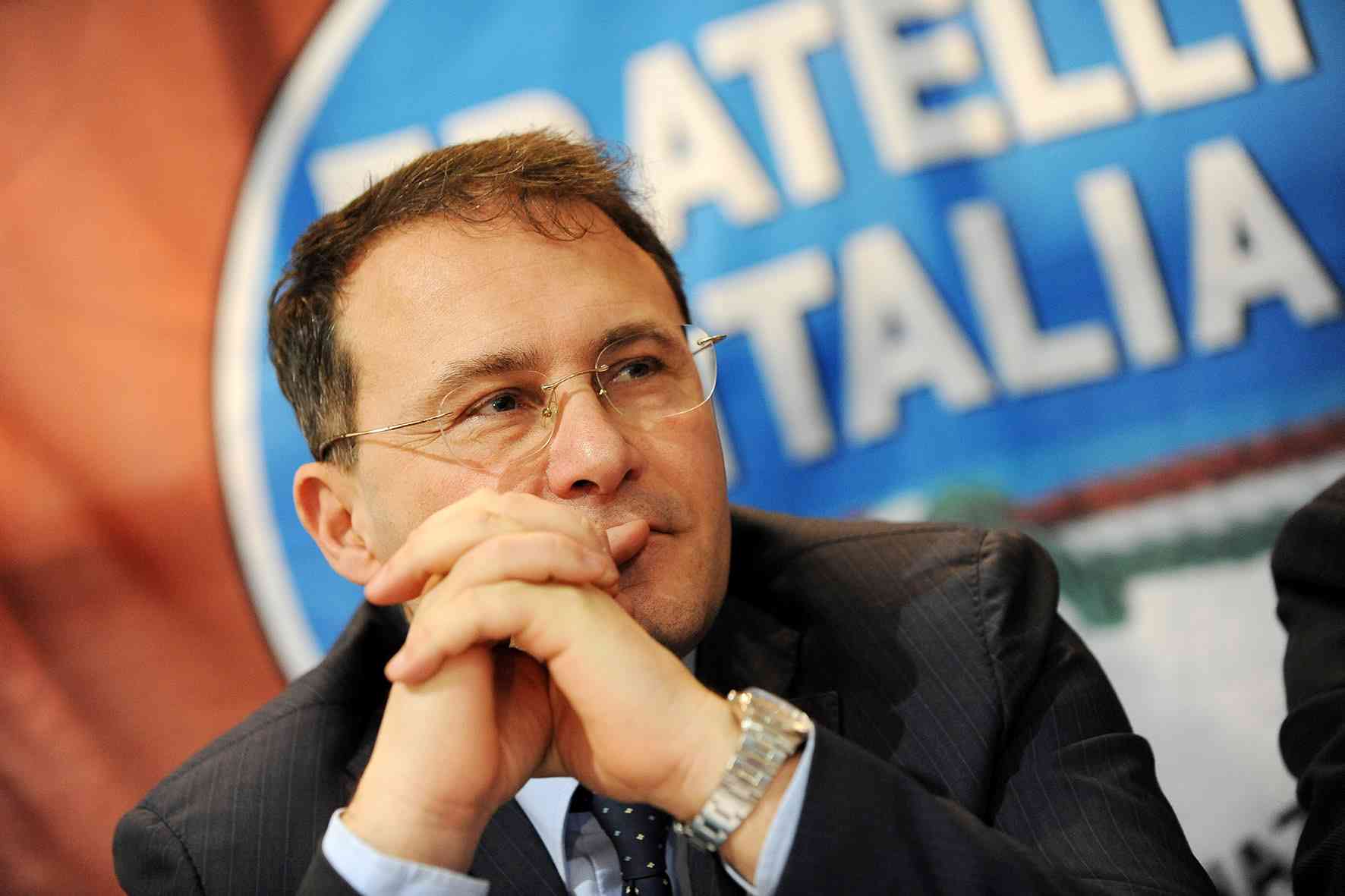 Campania: Fondi coesione, viceMinistro Cirielli “Anticipati da Governo 1,8 miliardi€”