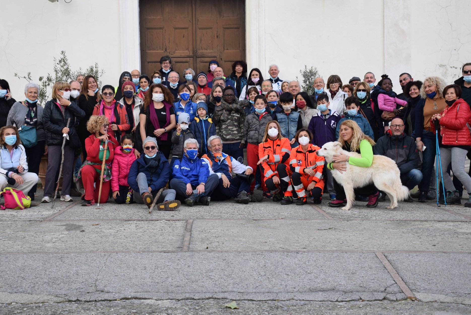 Cava de’ Tirreni: CSI, successo Trekking “Camminare per conoscere”   