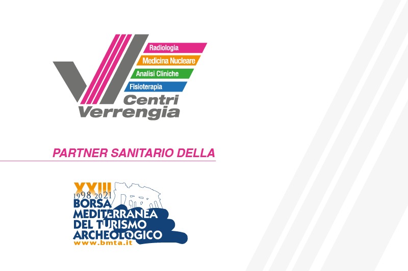 Salerno: Centri Verrengia partner sanitario XXIII ediz. BMTA
