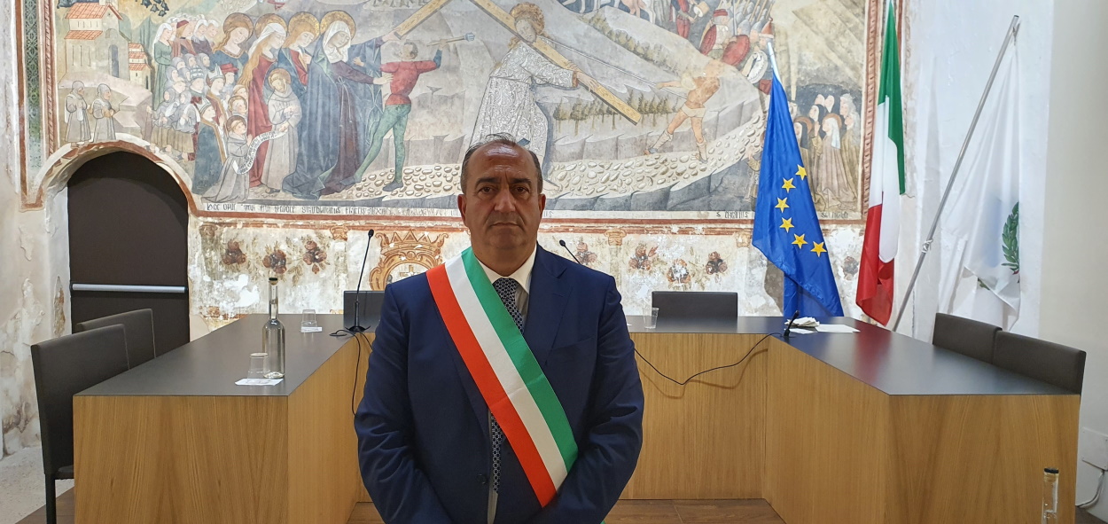 Teggiano: Sindaco Michele Di Candia ufficializza deleghe ad assessori e consiglieri