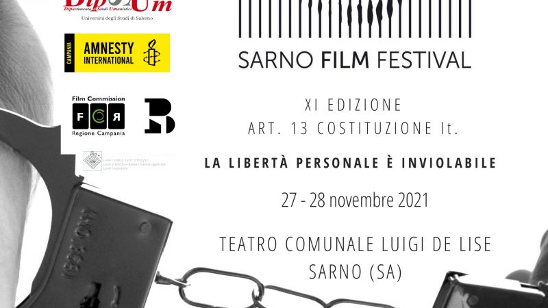 Sarno: Festival Cinematografico, al via Sarno Film Festival 2021