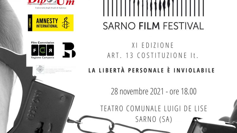 Sarno: Programma Sarno Film Festival 2021, annullata proiezione film “Yaya e Lennie – The Walking Liberty”