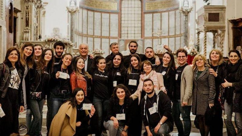 Salerno: concerto polifonico al Duomo omaggia Divina Commedia