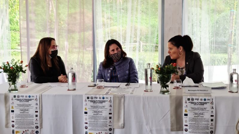 Salerno: presentata VI ediz. Premio Las Mariposas nella Locanda Tancredi contro ogni violenza alle donne