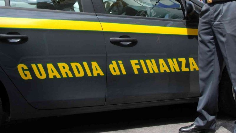 Salerno: GdF, divieto per 4 società di contrattare con pubblica amministrazione