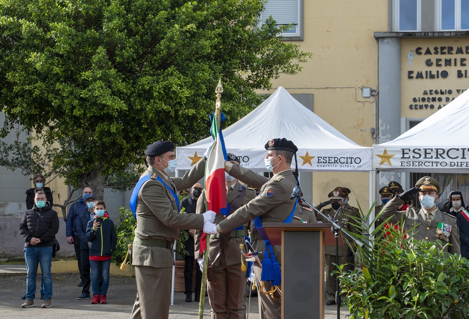 Palermo: Esercito, cambio al vertice del 46° Trasmissioni