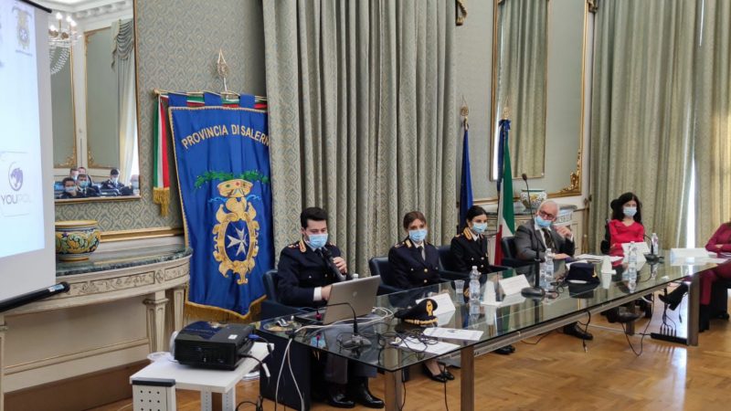 Salerno: Giornata internazionale per eliminazione violenza alle donne, Convegno “Questo non è amore”