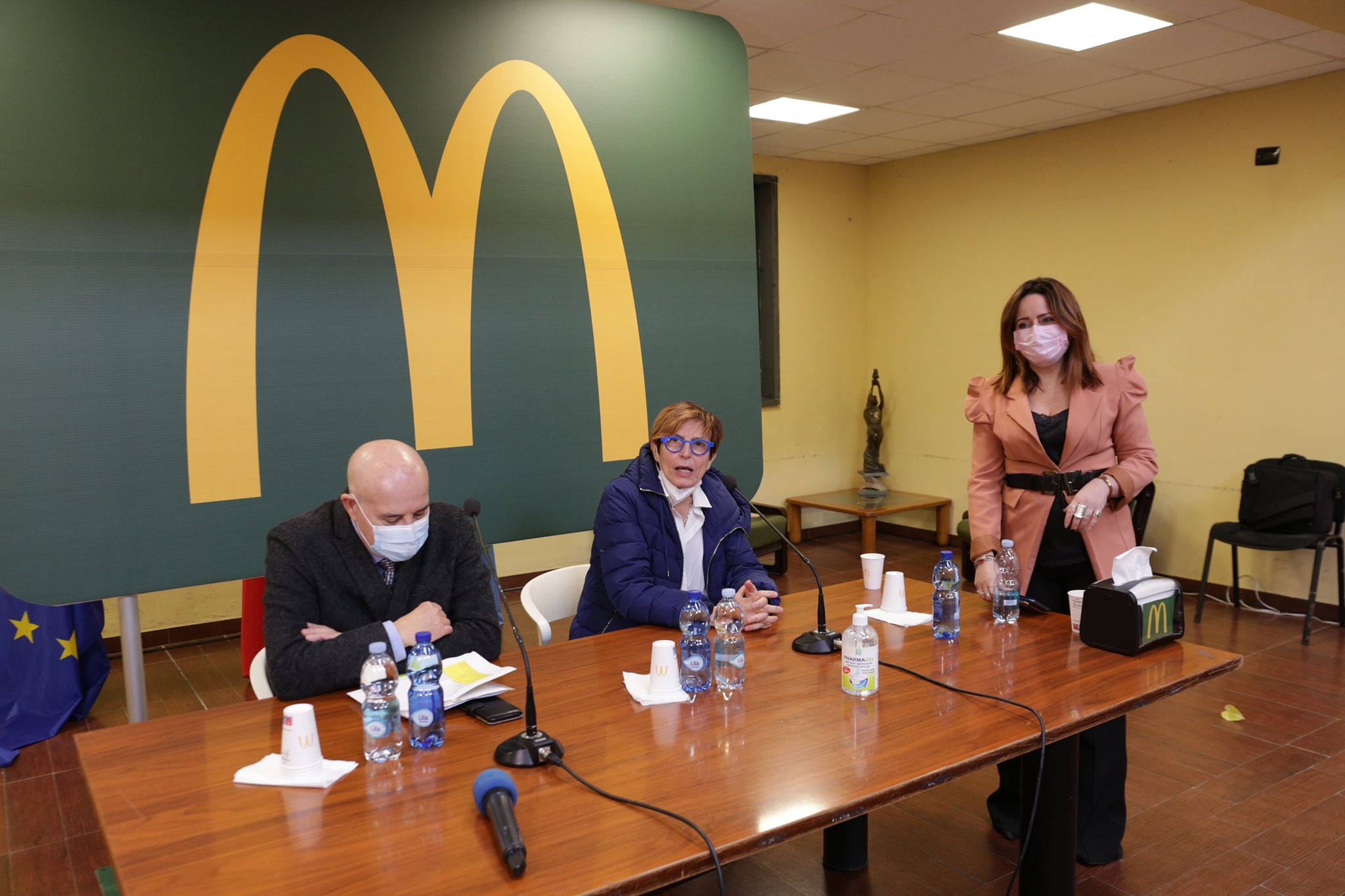 Battipaglia: McDonald’s, apertura nuovo ristorante 29 Dicembre ’21 