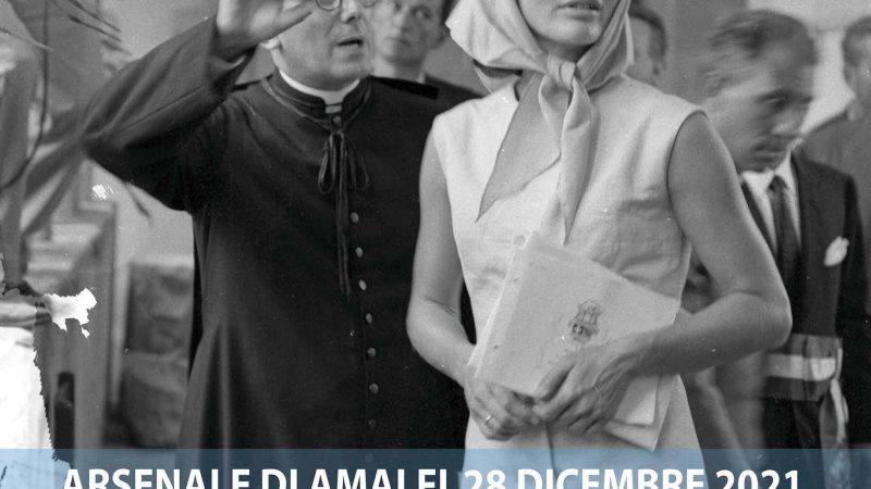 Amalfi: all’Arsenale mostra fotografica “Amalfi anni ’50 e ’60 – Alfonso Fusco, fotografo”