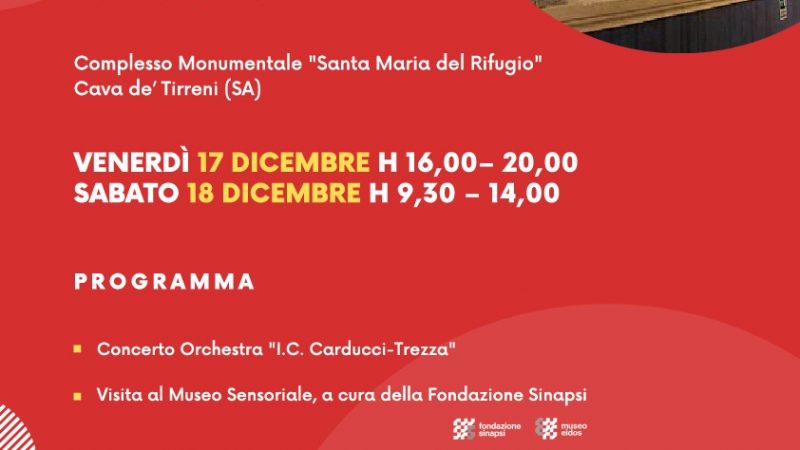 Cava de’ Tirreni: Progetto Agri-Cultura Sociale, chiusura a Chiostro di Santa Maria del Rifugio