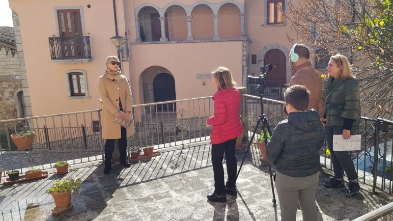 Cava de’ Tirreni: presentazione documentario “Borghi in scena, gli scrittori raccontano i luoghi dell’anima”