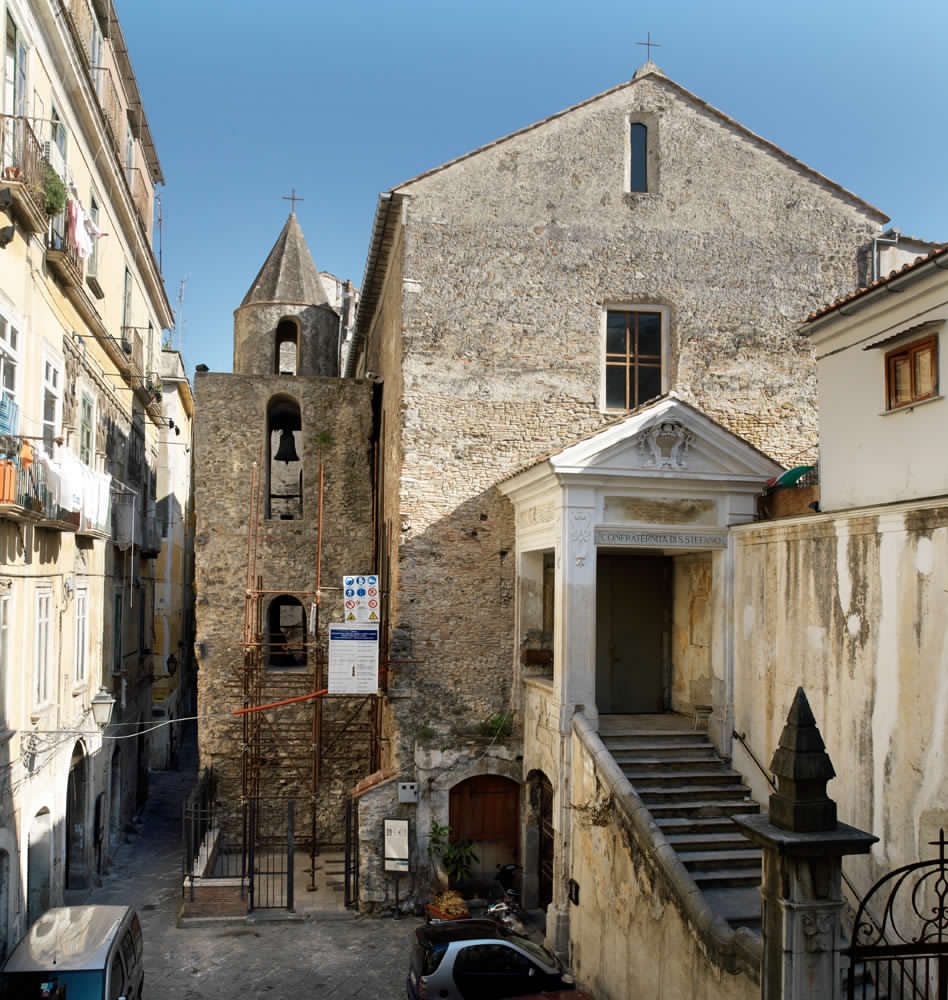 Salerno: aperto a Natale San Pietro a Corte