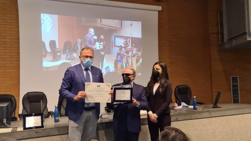 Cava de’ Tirreni: Premio a merito civico 2021 per solidarietà e inclusione