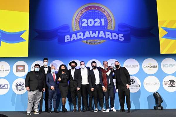 Pagani: bar “Cinquanta – Spirito Italiano” premiato a Milano come rivelazione dell’anno