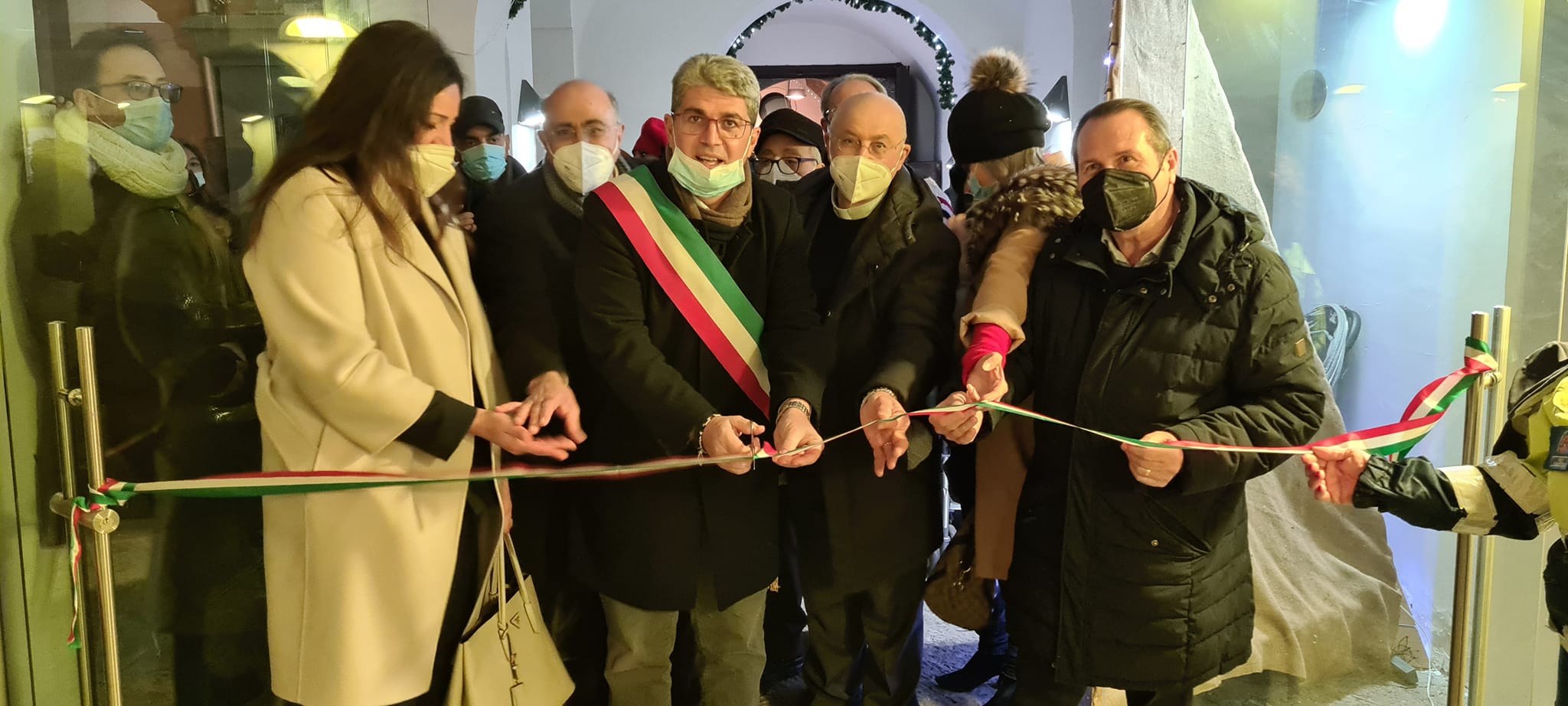 Cava de’ Tirreni: inaugurato Teatro comunale