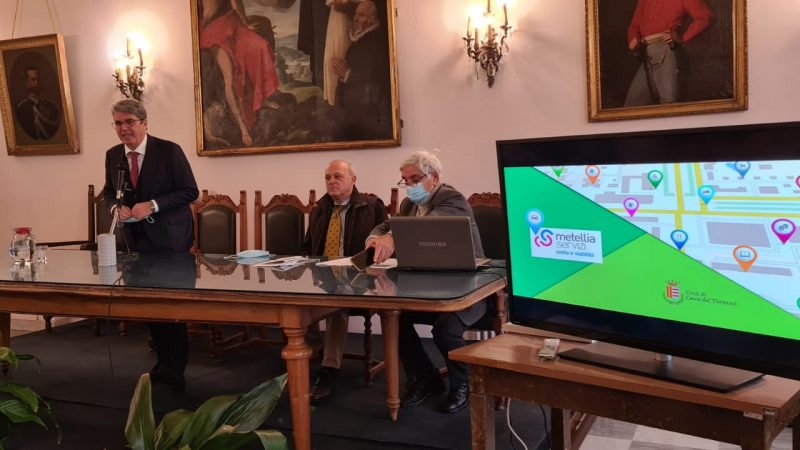 Cava de’ Tirreni: presentato nuovo Piano Sosta