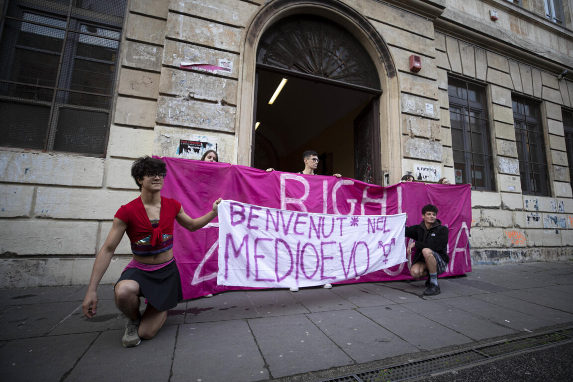 Noi sessantottini, la scuola e la pancia delle ragazze