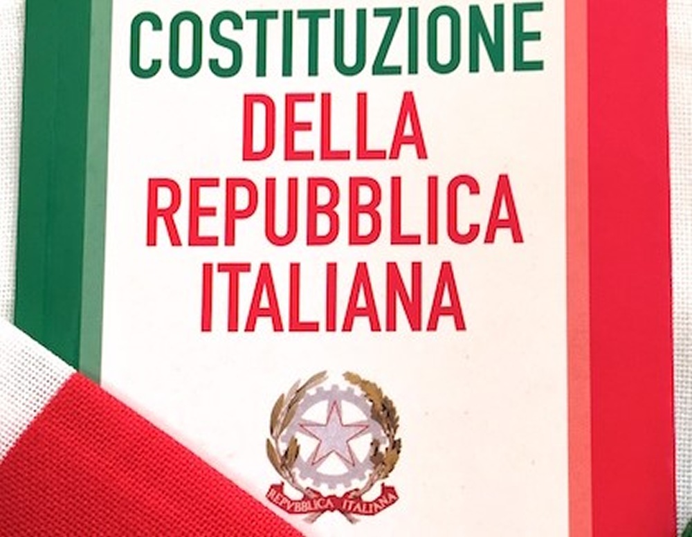 Salerno: nasce Comitato “Insieme per la Costituzione”