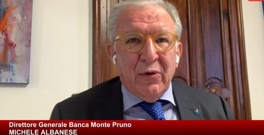 Banca Monte Pruno: superbonus 110%, Direttore Generale Albanese a programma “Un giorno speciale”