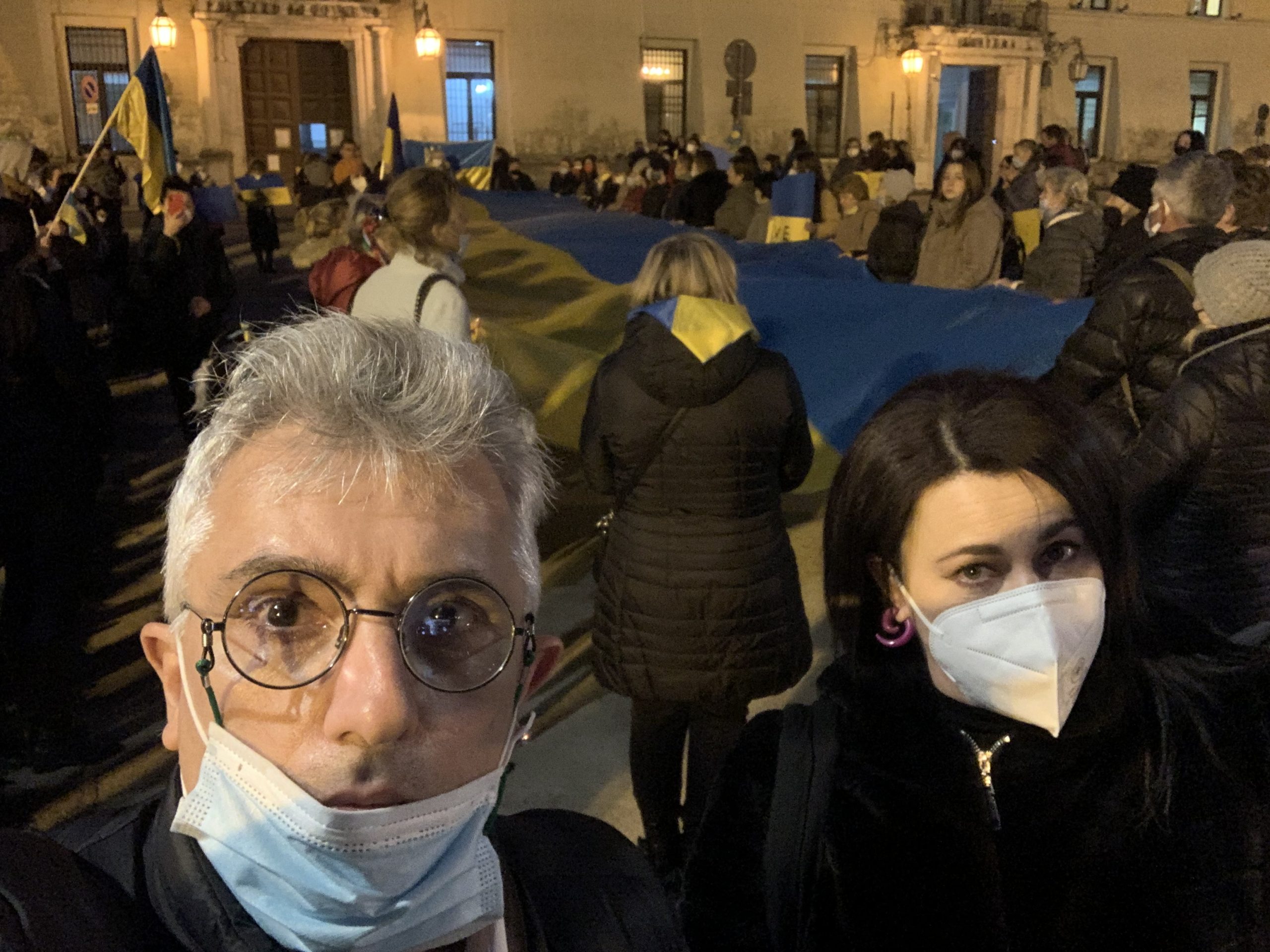 Caserta: Ugl,  solidarietà a popolo ucraino