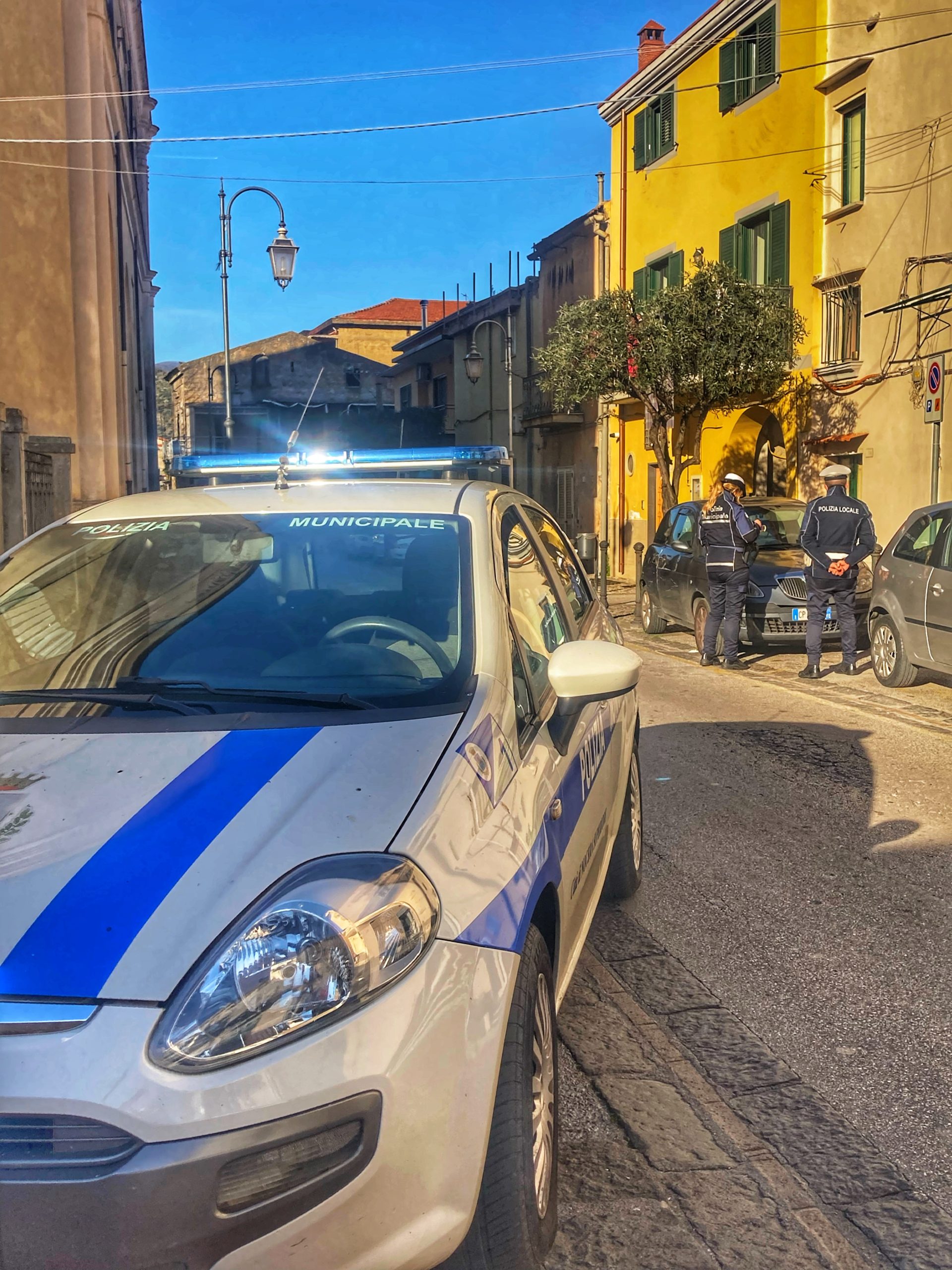 Nocera Superiore: sosta riservata a disabili, multe ad abusivi