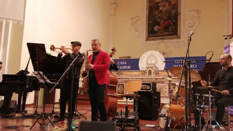 Benevento: Accademia Santa Sofia Unisannio concerto Bosso