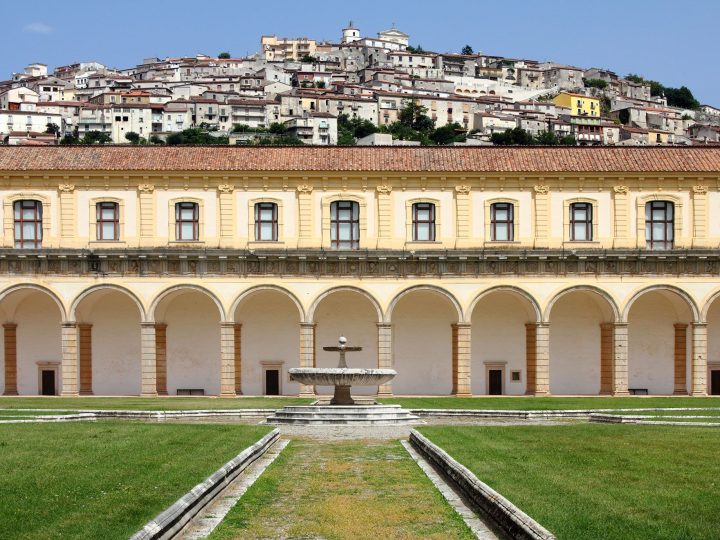 Padula: tutto pronto per progetto “Crescere in Certosa”