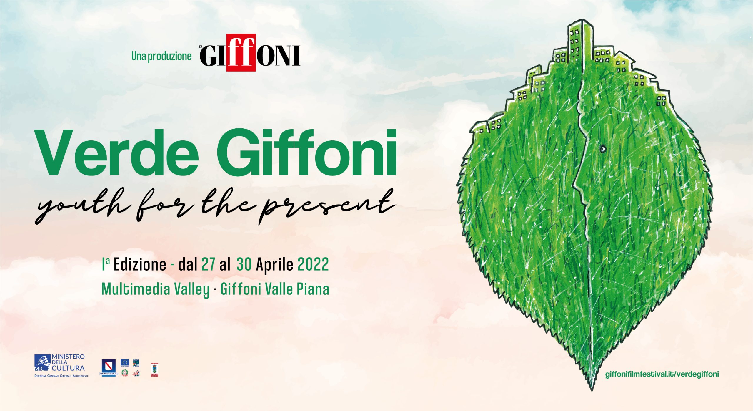 Giffoni Valle Piana: al via Verde Giffoni per sostenibilità ambientale