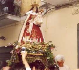 Pagani: Arciconfraternita, festa Madonna delle Galline, conferenza stampa