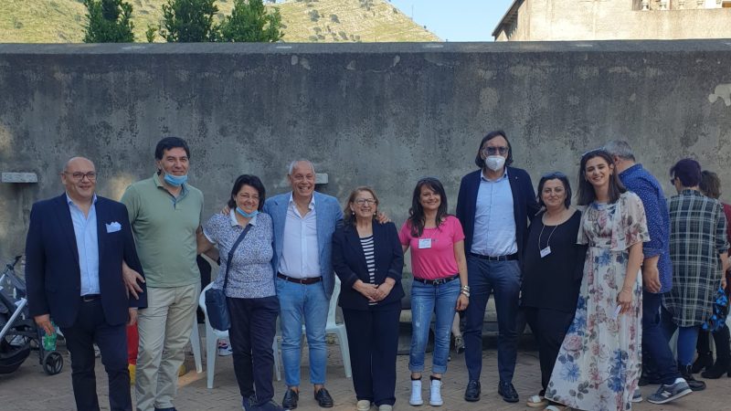 Castel San Giorgio: on. Villani su inaugurazione Associazione Rainbow Children