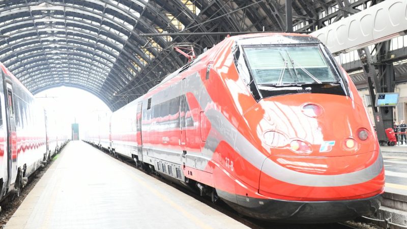 Campania: Trenitalia, modifiche circolazione ferroviaria Salerno-Potenza