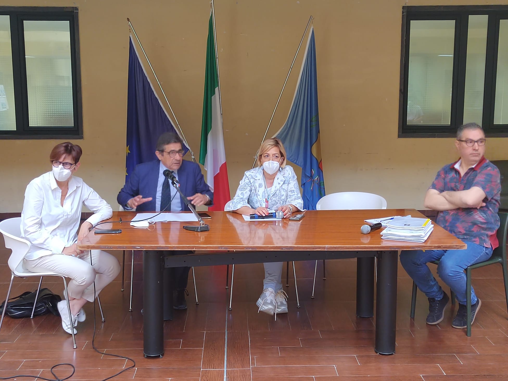 Battipaglia: PdZ, Assemblea plenaria con terzo settore