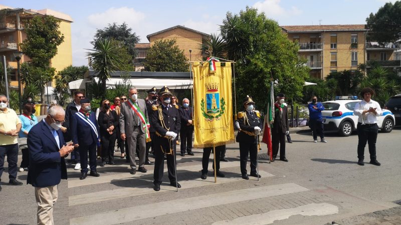 Scafati: Giornata Nazionale Legalità, omaggio a magistrati antimafia Falcone e Borsellino