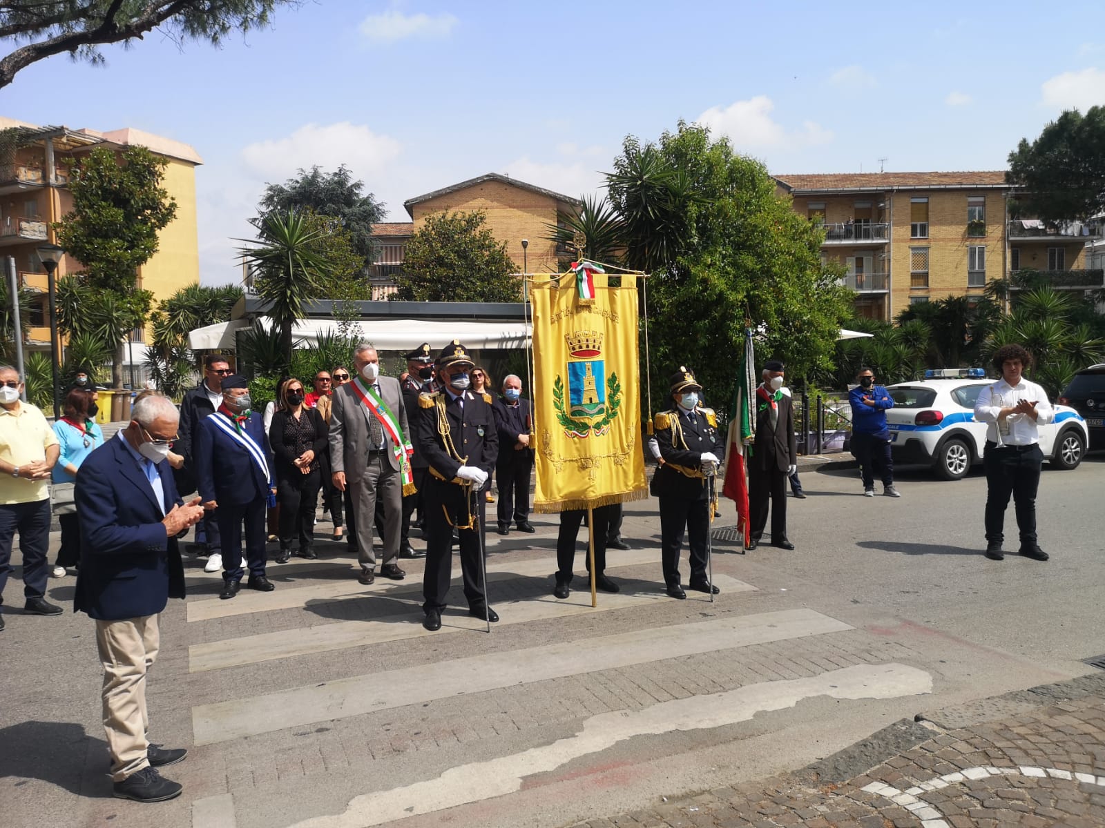 Scafati: Giornata Nazionale Legalità, omaggio a magistrati antimafia Falcone e Borsellino