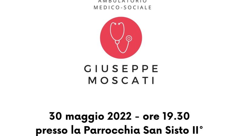 Pagani: inaugurazione ambulatorio medico- sociale “Giuseppe Moscati” alla Parrocchia San Sisto II