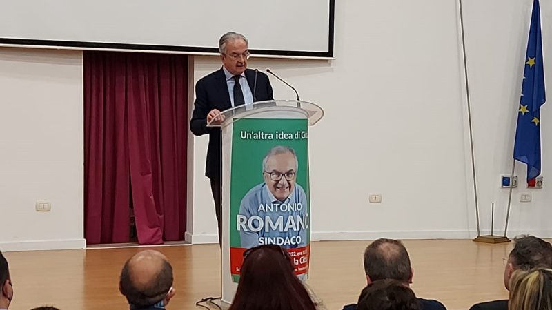 Nocera Inferiore: Amministrative, Cisl Fp, confronto con candidato Sindaco Antonio Romano