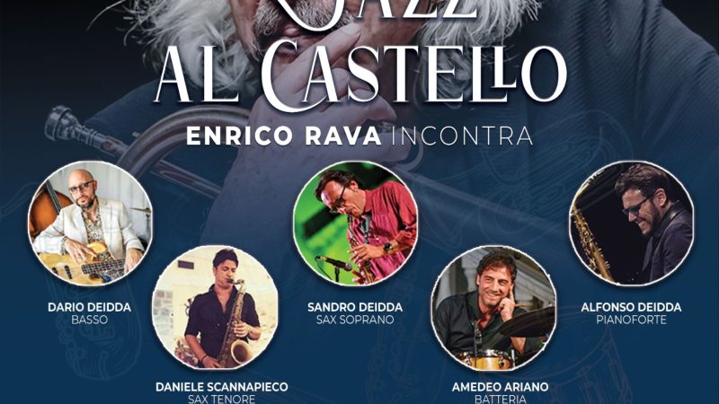 Nocera Inferiore: a Castello Fienga Moro Summer ”Enrico Rava incontra …”