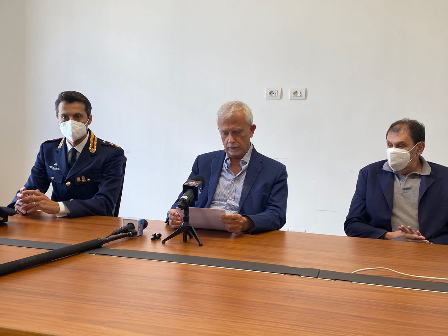 Salerno: Sindaco Napoli “Plauso a Squadra Mobile per cattura autori delitto Maria Grazia Martino”