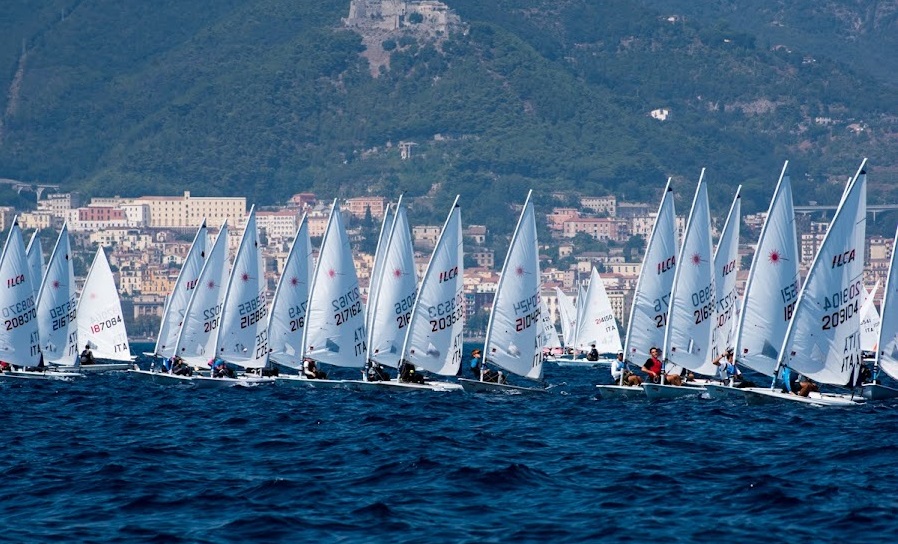 Salerno: Campionati, 60 velisti a caccia di titoli giovanili