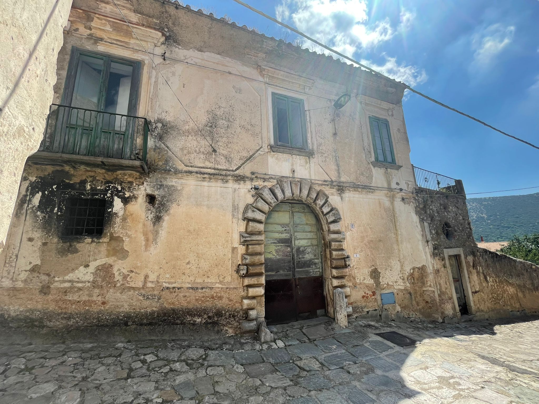 Capaccio Paestum: acquisto comunale Palazzo Di Masi