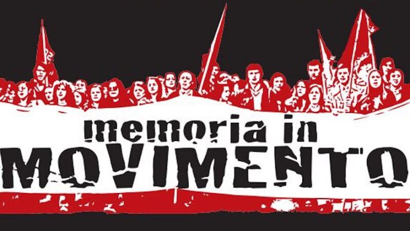 Salerno: Memoria in Movimento su decesso Margaret Cittadino
