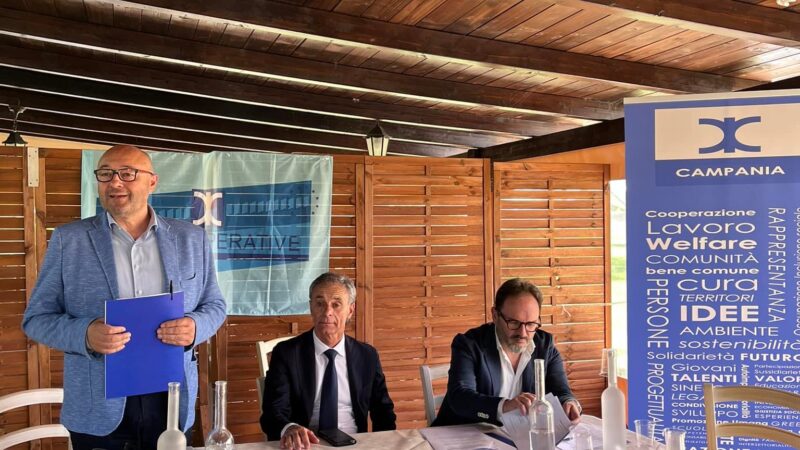 Campania: Confcooperative FedAgriPesca su rincaro bollette, sofferenza produzione e trasformazione agricola