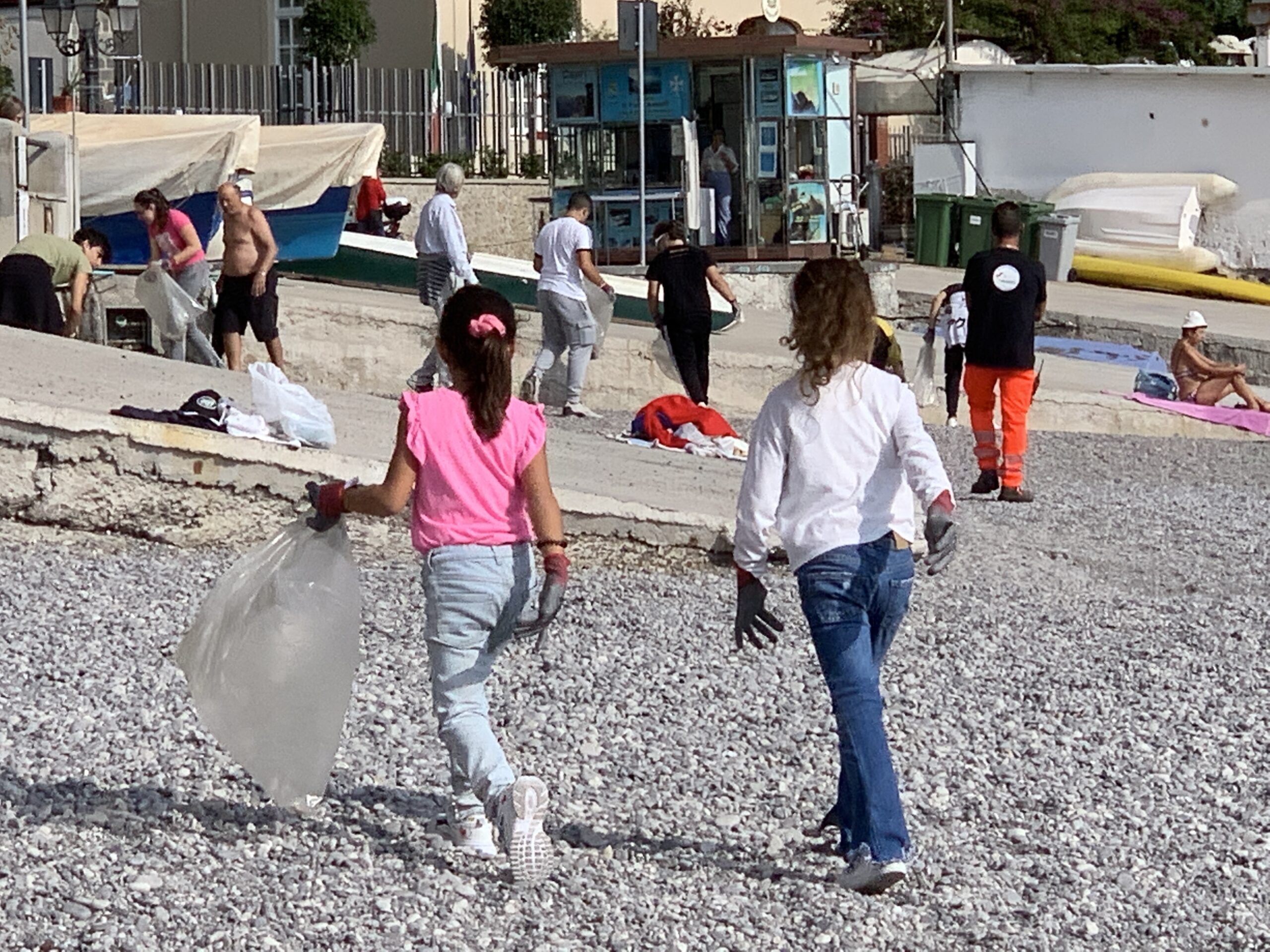 Amalfi: 2^ ediz. “Spiagge e Fondali Puliti”