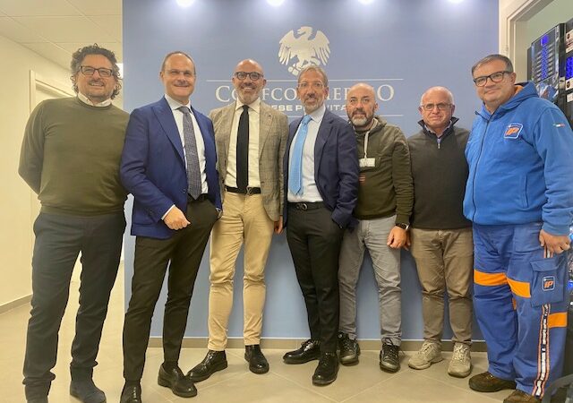 Salerno: Confcommercio, Giovanni Marone neo Presidente provinciale