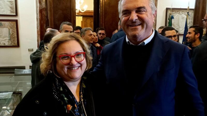 Castel San Giorgio: Provinciali, Sindaco Lanzara “Buon lavoro neo eletto Presidente Alfieri!”