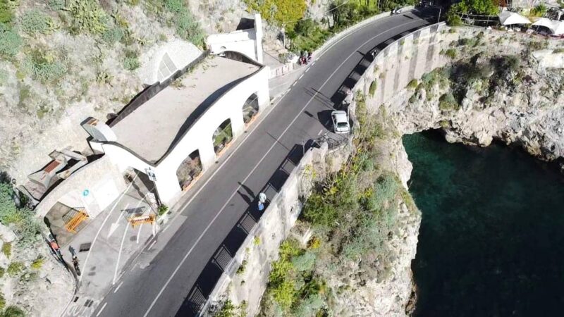 Amalfi: Luna Rossa, riaperto anche quarto piano