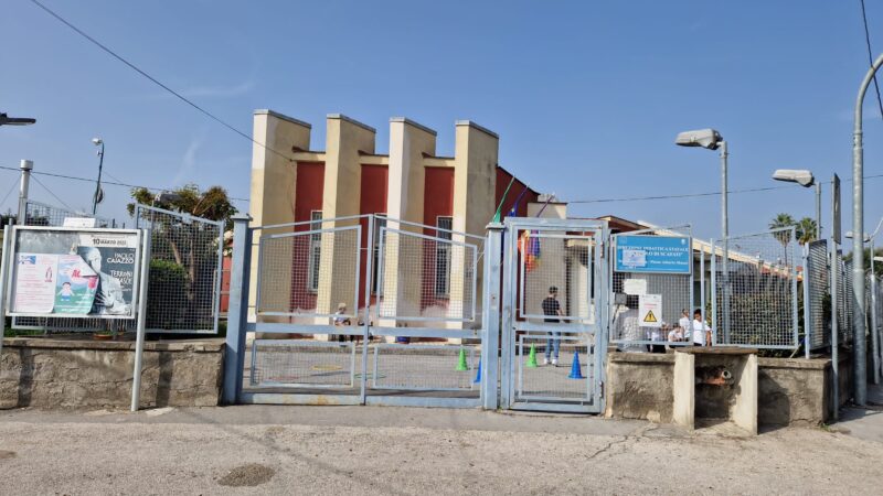 Scafati: Plesso “Manzi”, lavori in corso per installazione caldaia a gas